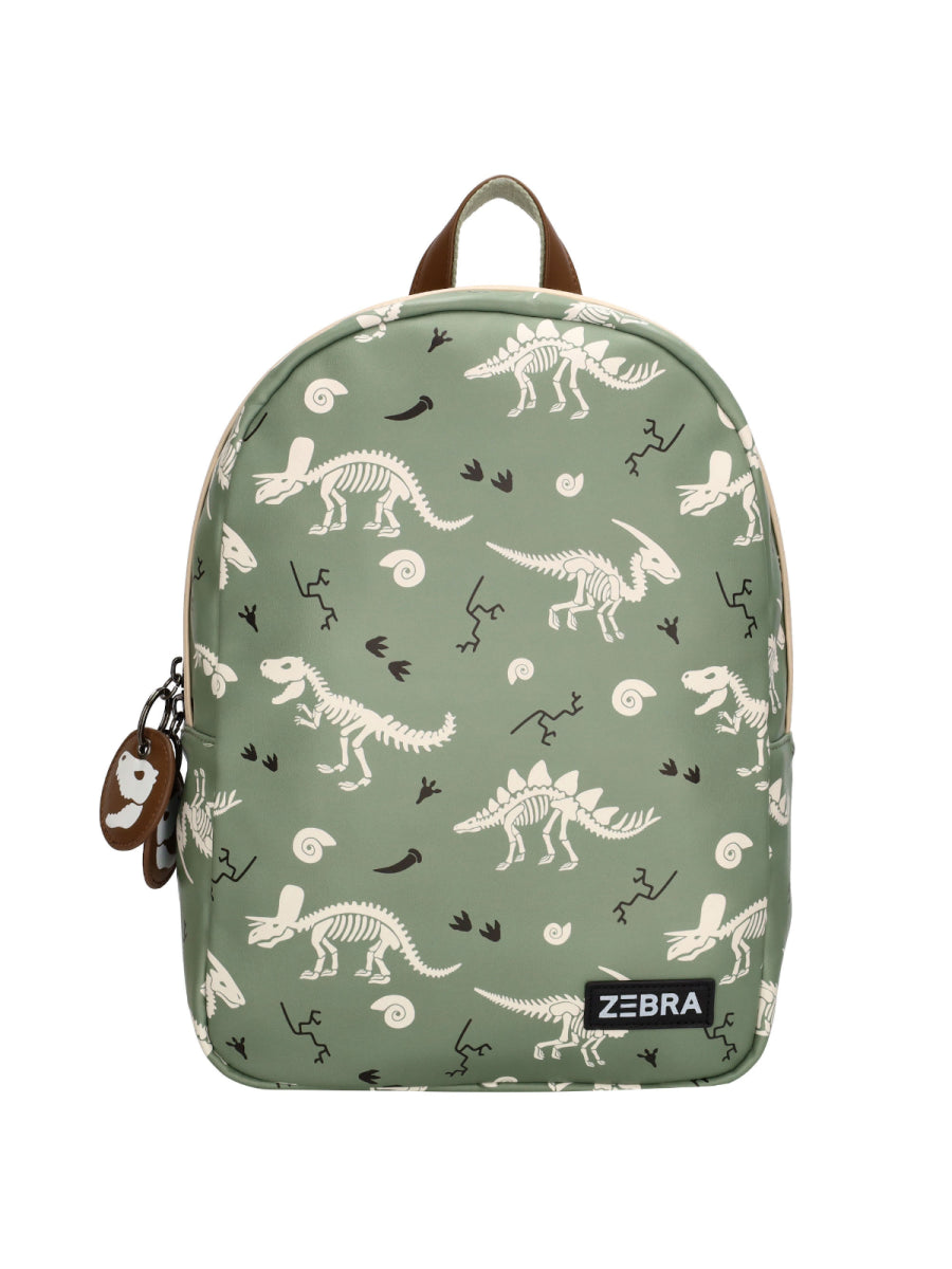 Rugzak voor jongens met dinoprint van Zebra Trends