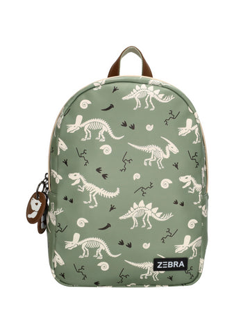 Rugzak voor jongens met dinoprint van Zebra Trends