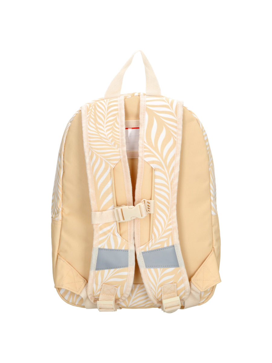Rugzak voor meisjes in het beige van Zebra Trends
