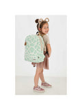 Rugzak voor meisjes van Zebra trends in giraffe print