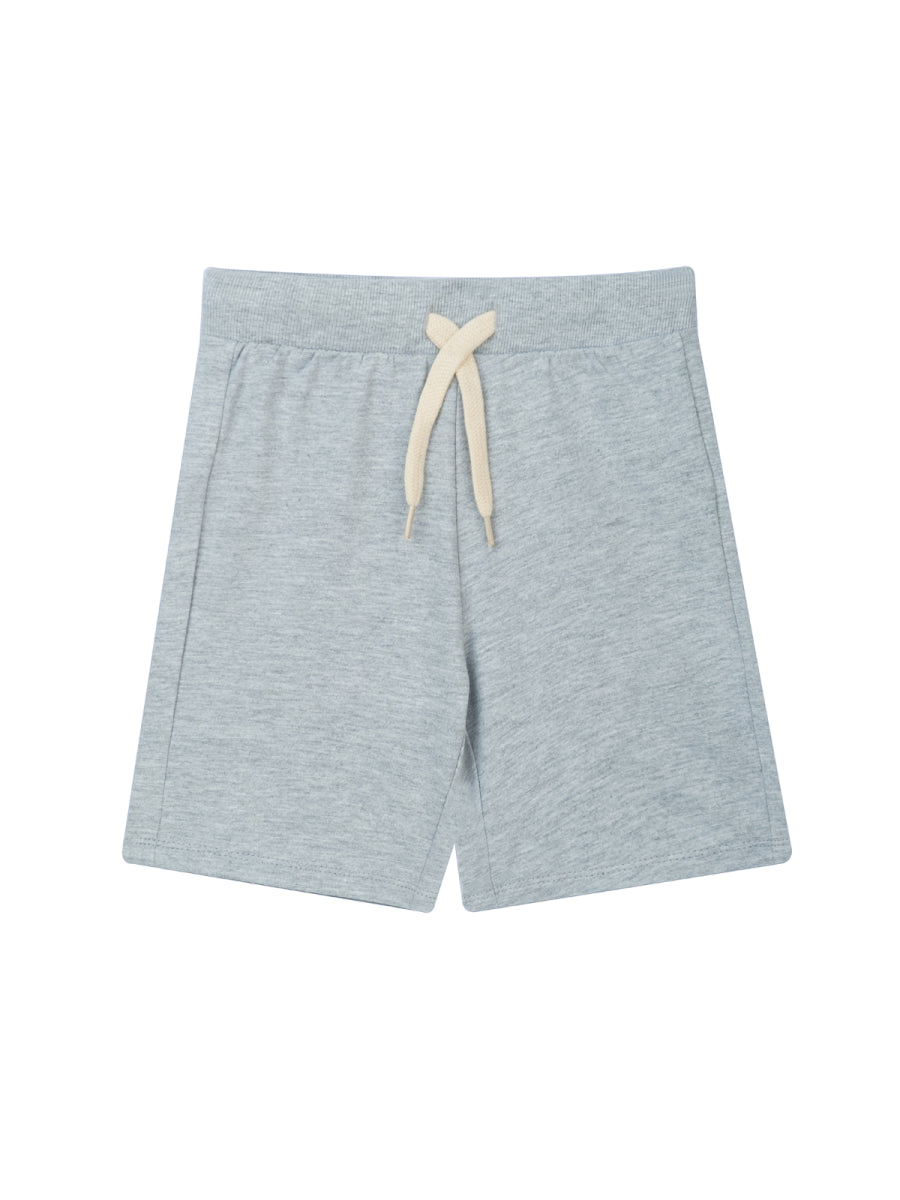 Short in het grijs van mini rebels voor jongens