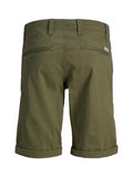 short voor jongens van Jack & Jones Junior