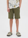 short voor jongens van Jack & Jones Junior
