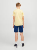short voor jongens van Jack & Jones Junior