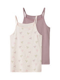 singlet hemden voor meisjes ondergoed van Name It