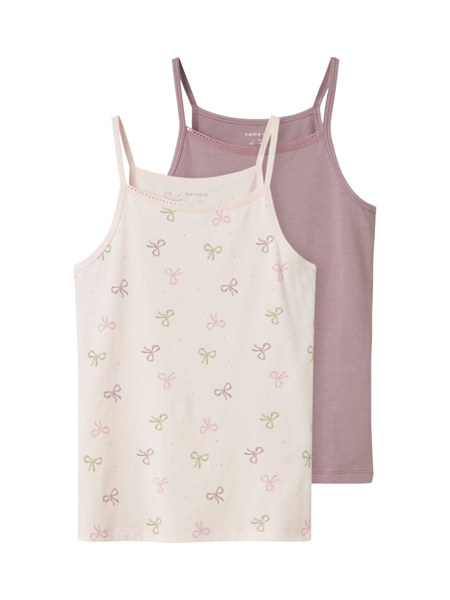 singlet hemden voor meisjes ondergoed van Name It