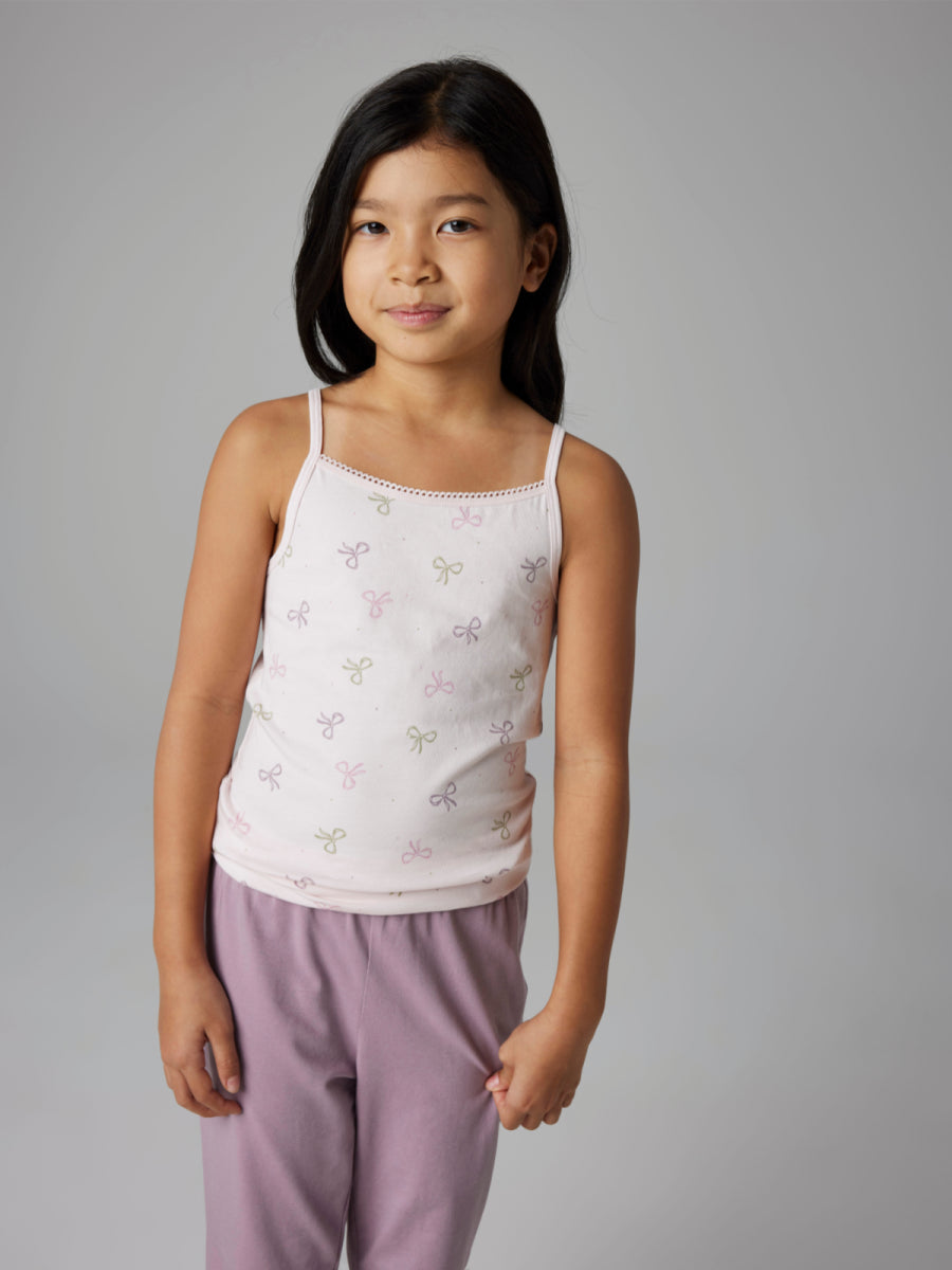 ondergoed voor meisjes van Name it in roze