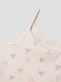 ondergoed hemdjes voor meisjes van Name it in het roze