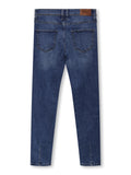 Straight fit jeansbroek voor jongens van Only