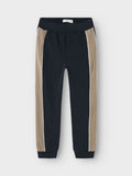 sweatbroek in het blauw voor jongens van NAME IT