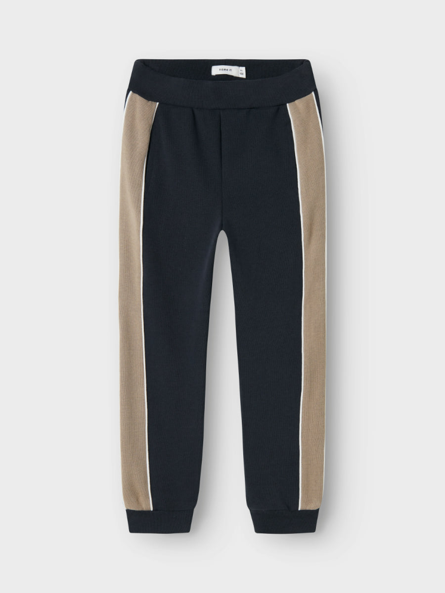 sweatbroek in het blauw voor jongens van NAME IT
