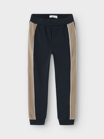 sweatbroek in het blauw voor jongens van NAME IT