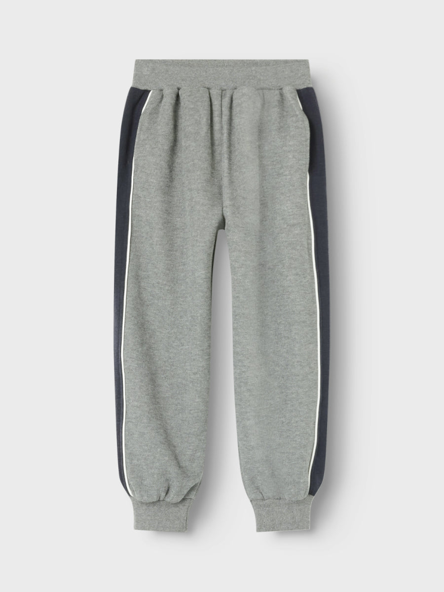 Sweatbroek in grijs voor jongens van Name it