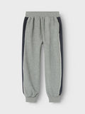 Sweatbroek in grijs voor jongens van Name it