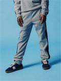 Sweatbroek in grijs voor jongens van Name it
