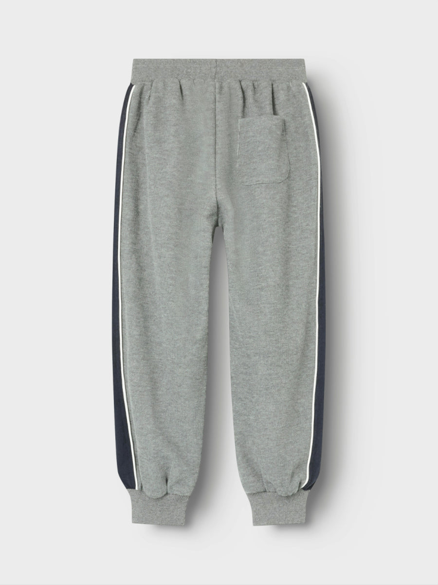 Sweatbroek in grijs voor jongens van Name it