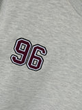 sweater in het grijs voor tiener jongens en meisjes van LMTD