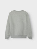 Sweatshirt in het grijs voor tieners van lMTD