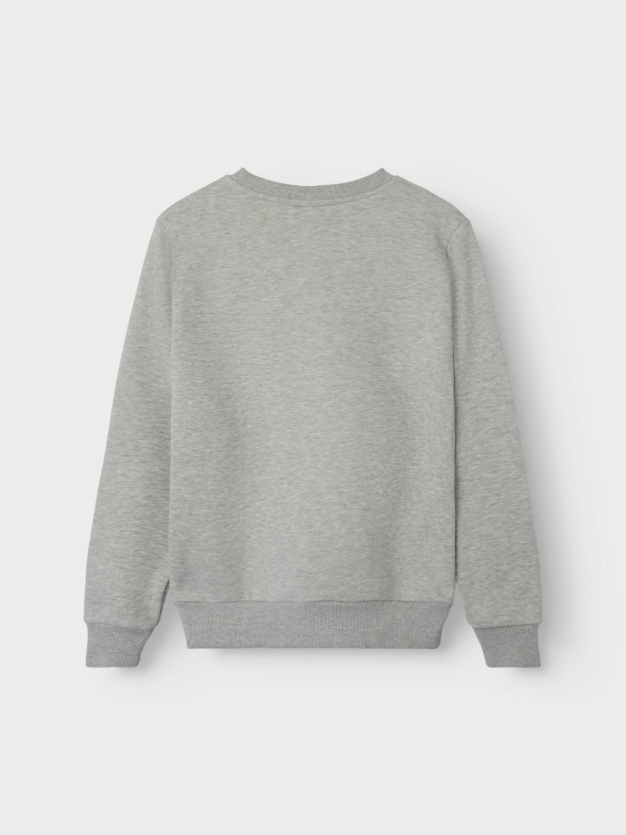Sweatshirt in het grijs voor tieners van lMTD