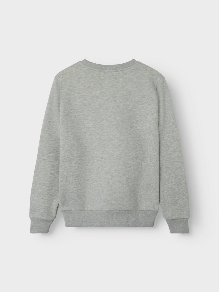 Sweatshirt in het grijs voor tieners van lMTD