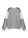 sweatshirt in het grijs voor jongens van NAME IT