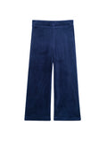 wijde broek van fluweel stof voor meisjes van Mini Rebels